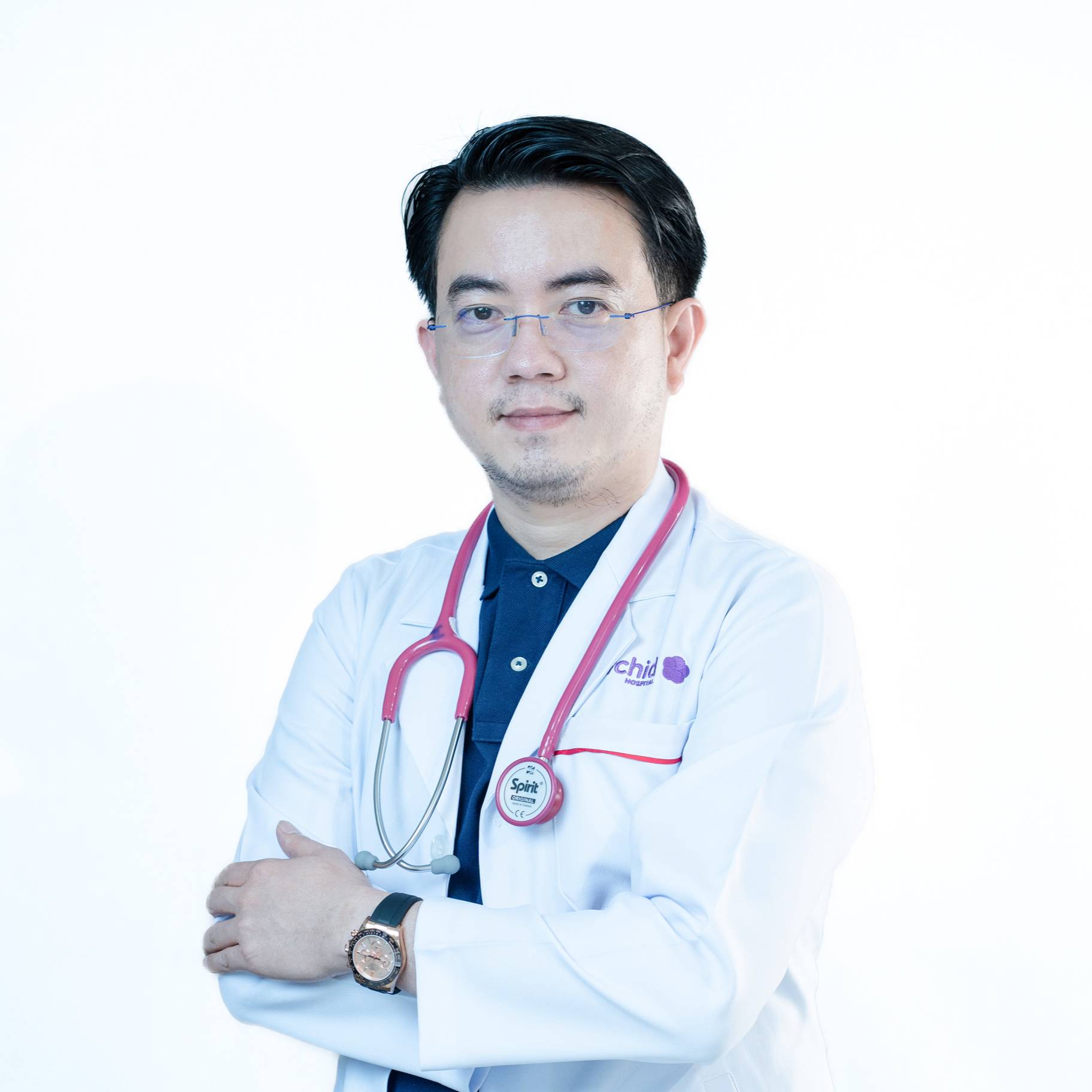 Dr. ING Sereyvatana