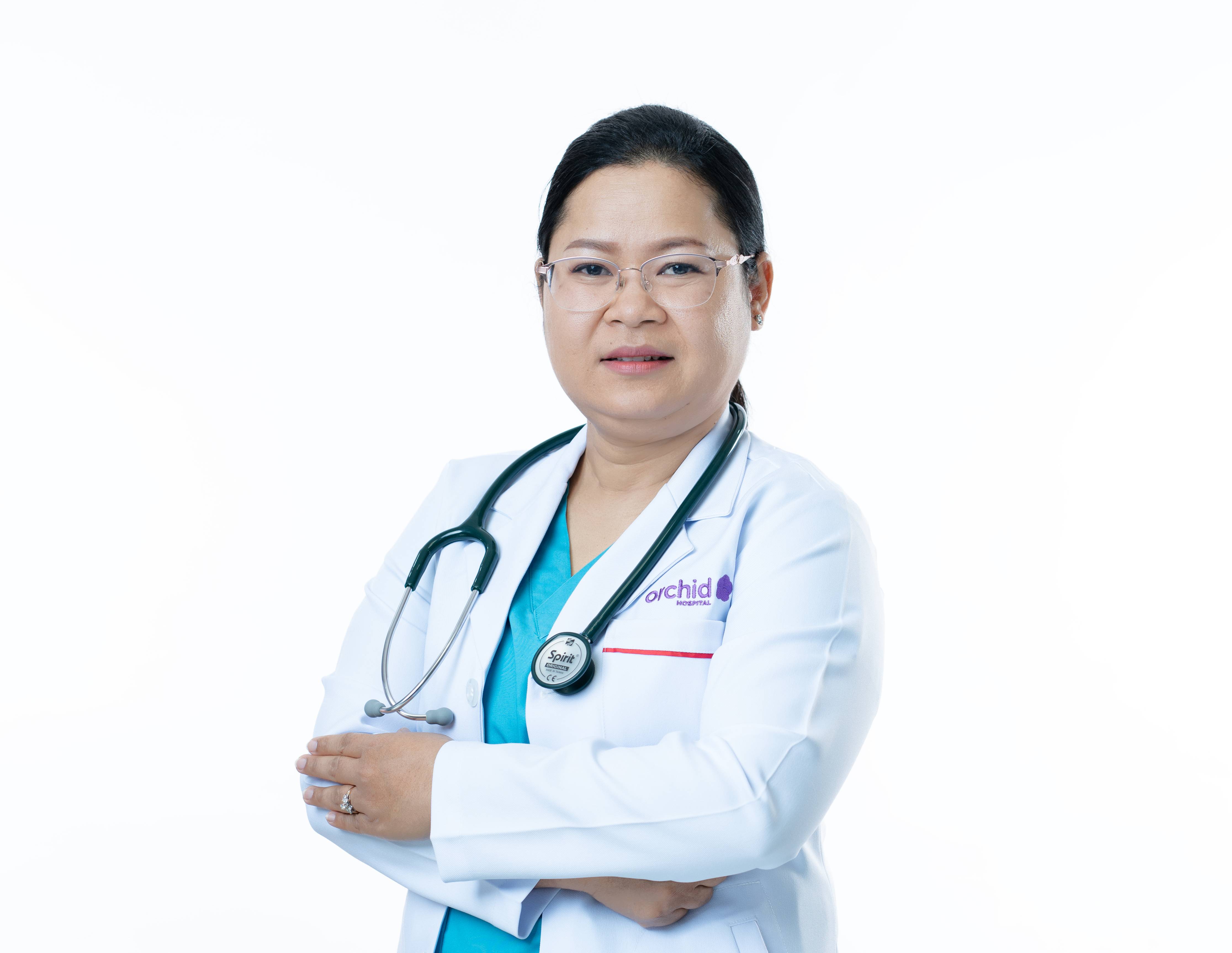 Dr. NHAING Sokhim