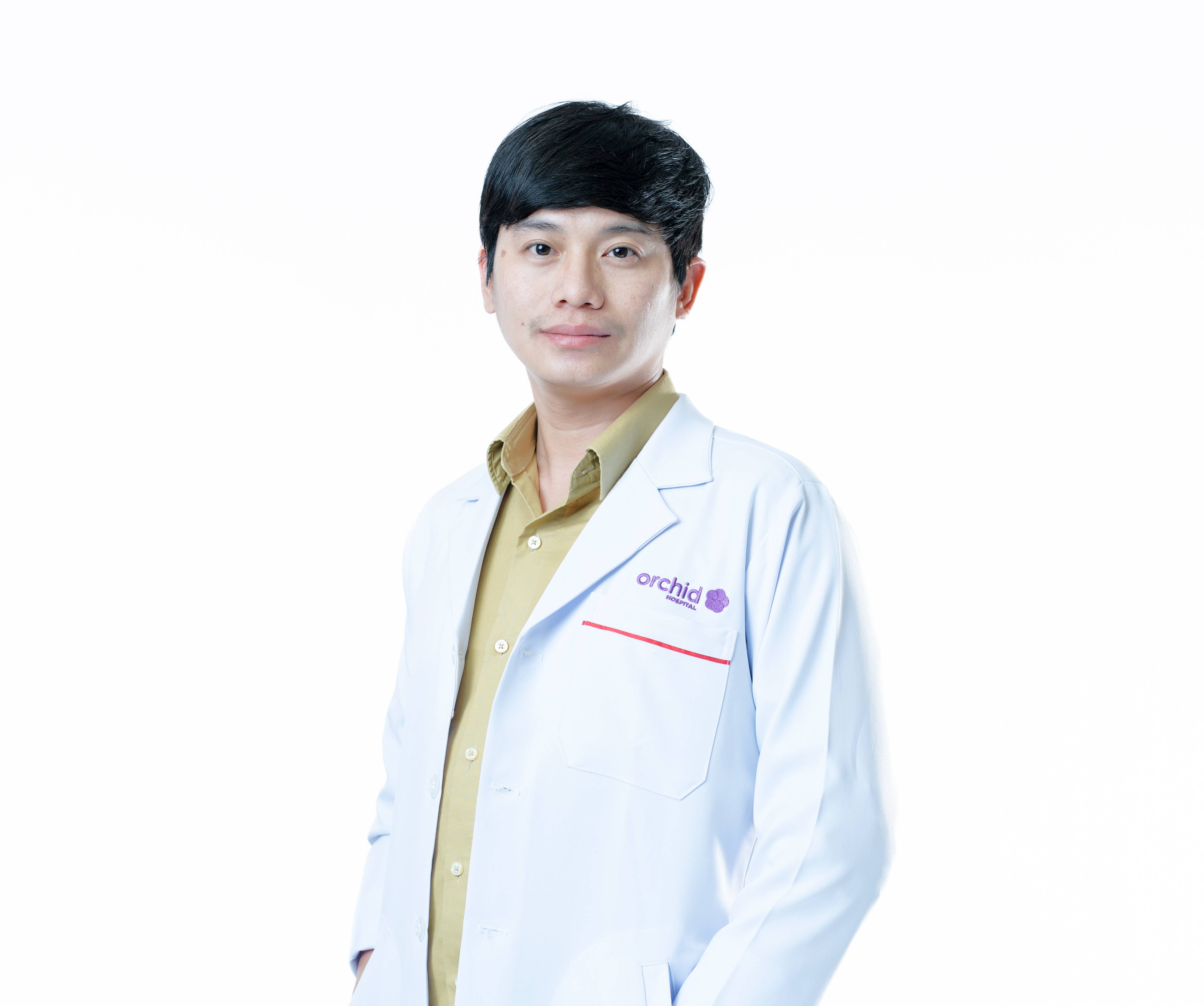 Dr. HUY Sruy