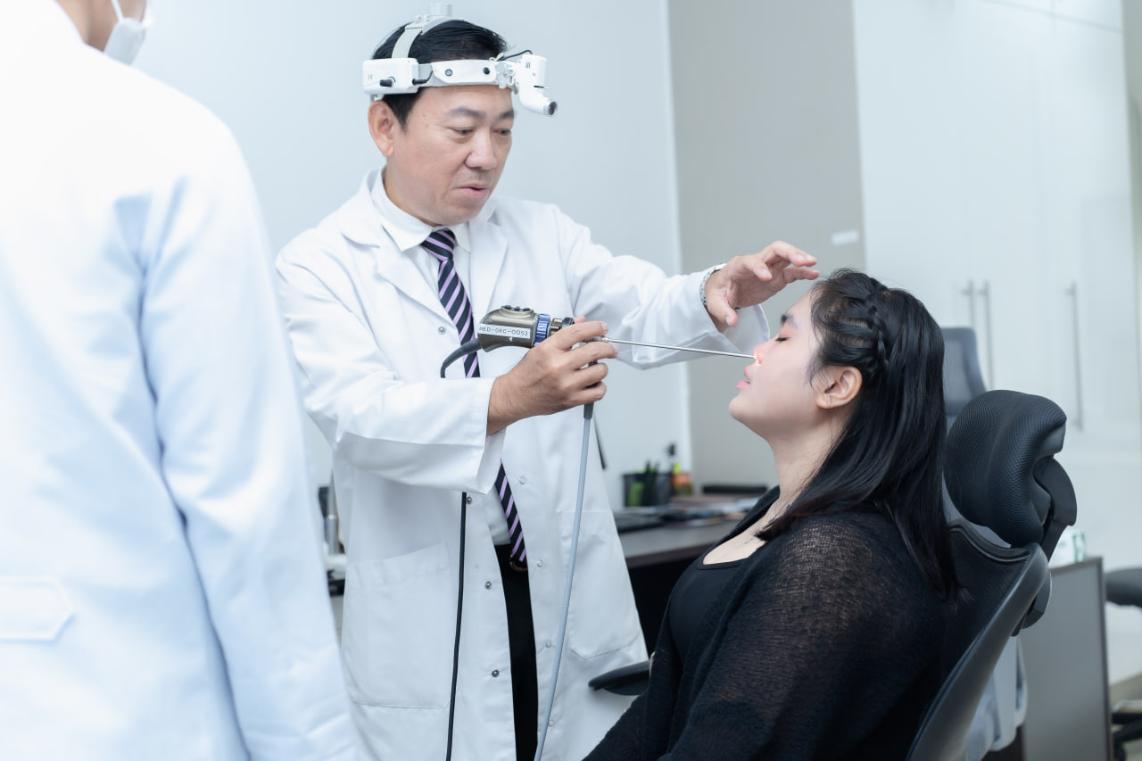 Ear, Nose, and Throat (ENT)