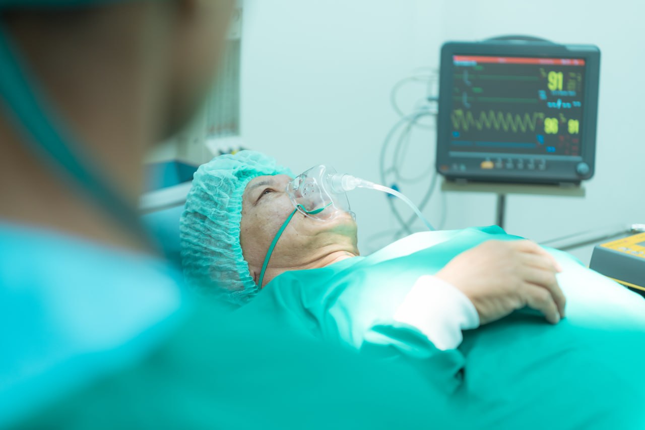 anesthesiology services Cambodia